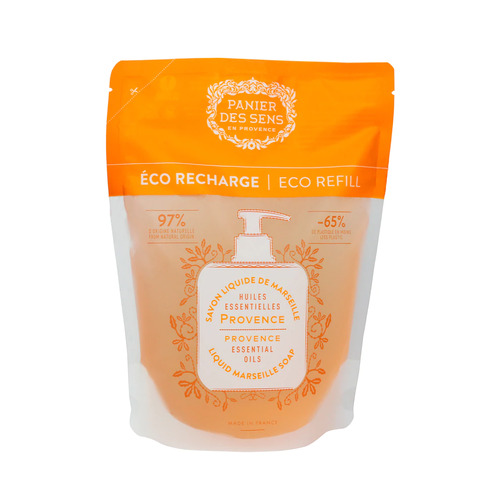 Orange Blossom Liquid Soap Refill