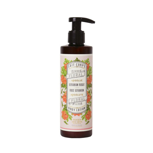 Rose Geranium Body Lotion
