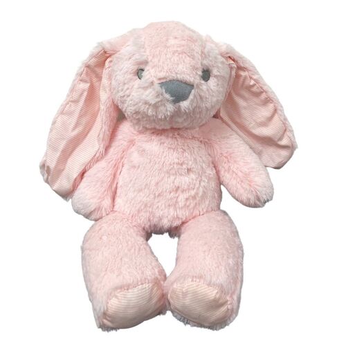 Bunny Teddy - Light Pink