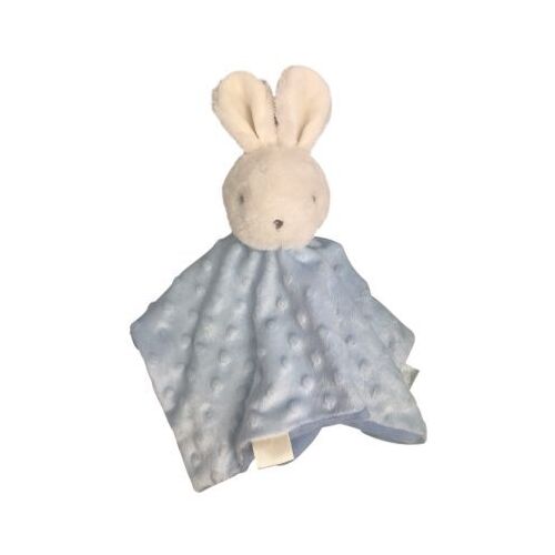 Bunny Comforter - Blue