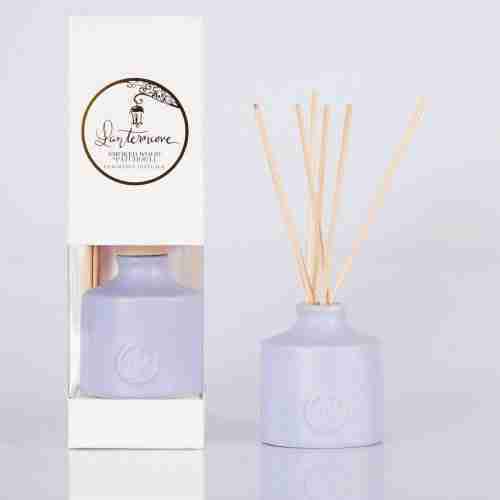 Pastel 4oz Smoked wood & Patchouli Diffuser