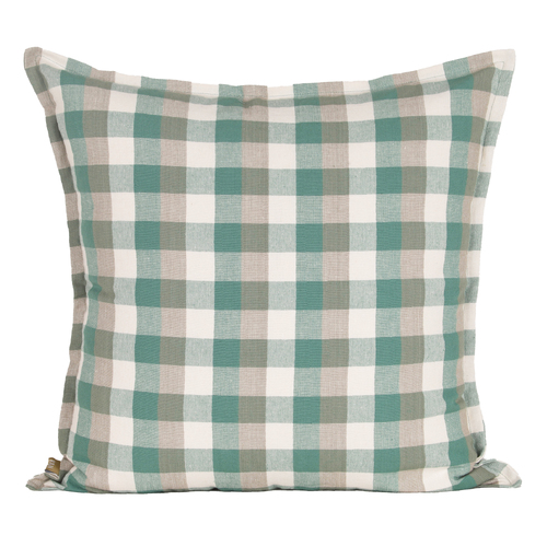 Double check cushion - Aqua Storm