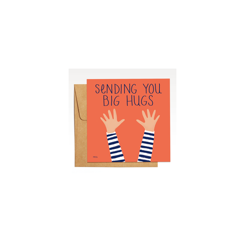 Sending You Big Hugs