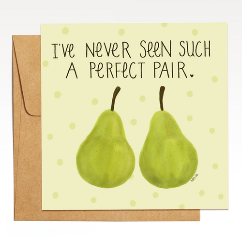 Such a Perfect Pair