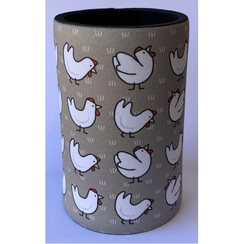 Stubby Holder - Chooks