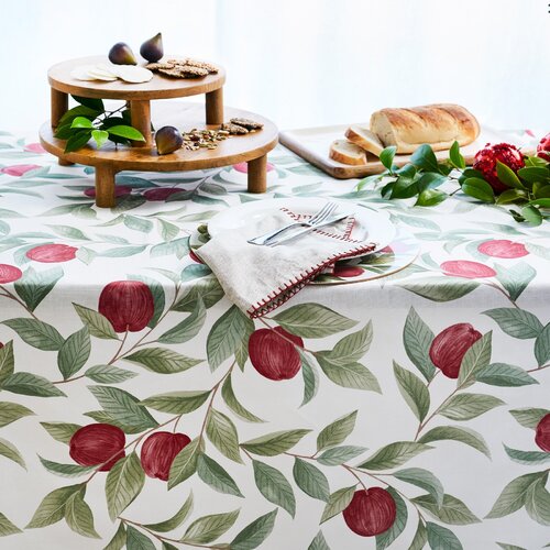 Apples Tablecloth 145x350cm
