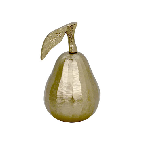 Brass Pear - Large