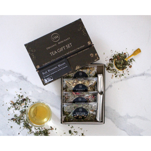 Bud, Blossom & Bloom Gift Box